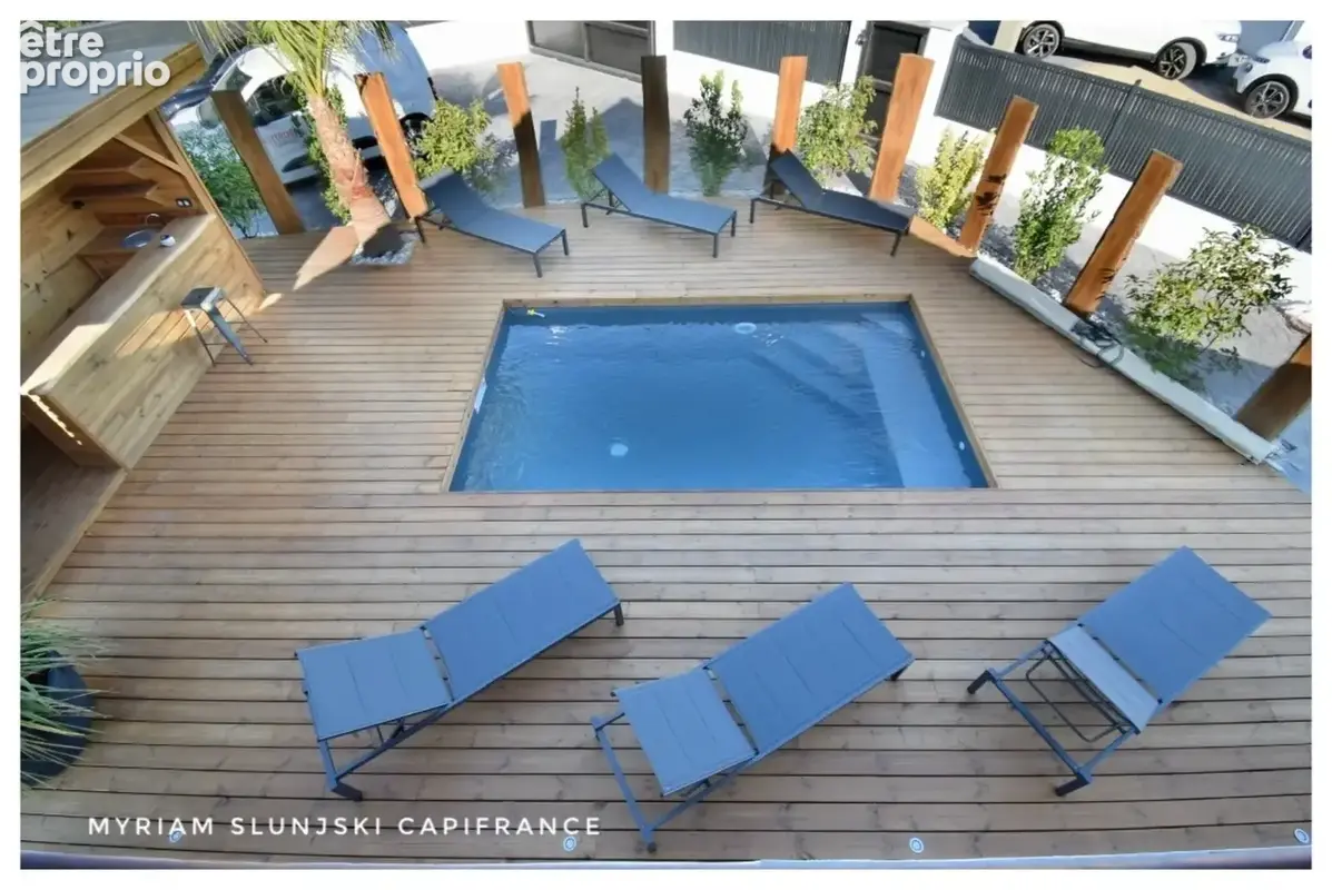 Dpt Landes (40), à vendre SOORTS-HOSSEGOR villa de charme rénovée de 210 m² environ au calme - photo 28