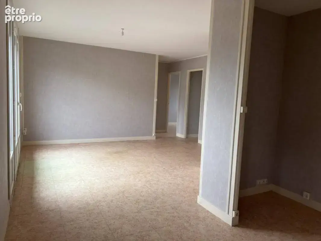 GISORS - T4 de 65 m² - photo 7