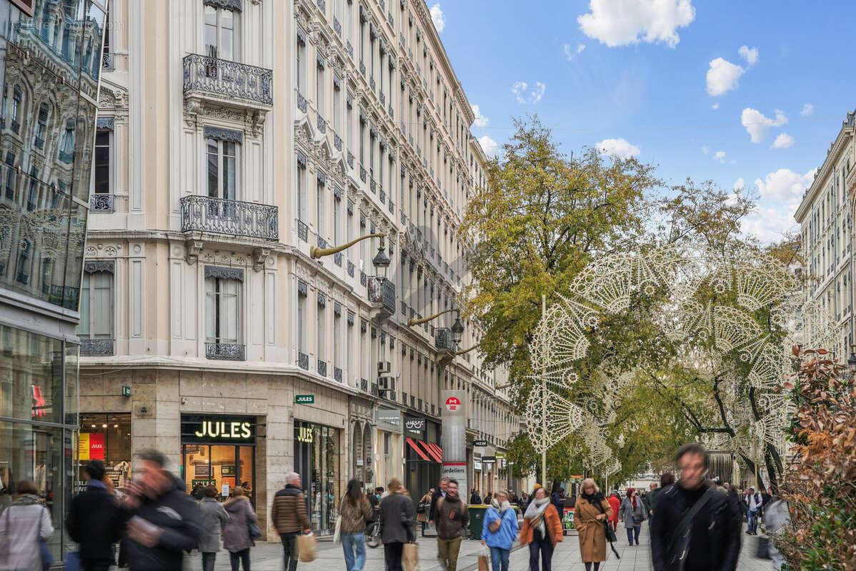 Appartement à LYON-2E