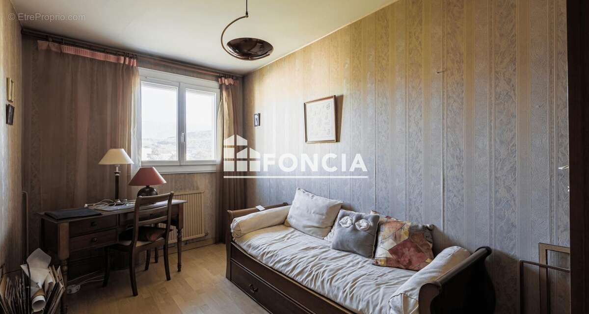 Appartement à ECHIROLLES