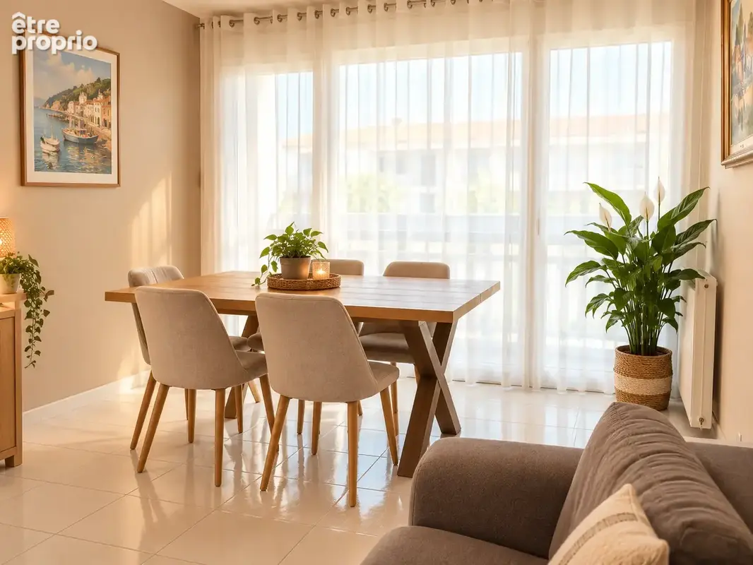Saint-Jean-de-Luz- Appartement - 4 pièces - 80,28M2 - 350 000 € - photo 2