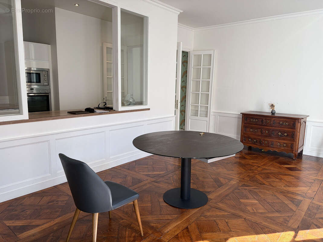 Appartement à RENNES