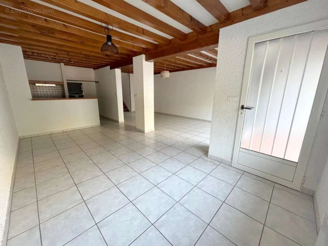 Appartement à SAINT-CLAUDE