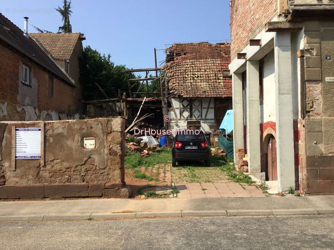 Maison à ALTECKENDORF