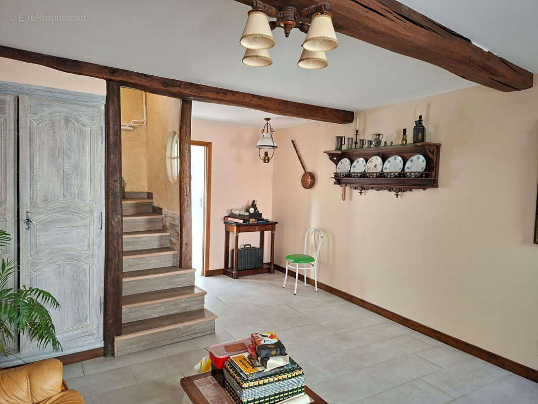 Maison à CROUY-SUR-OURCQ