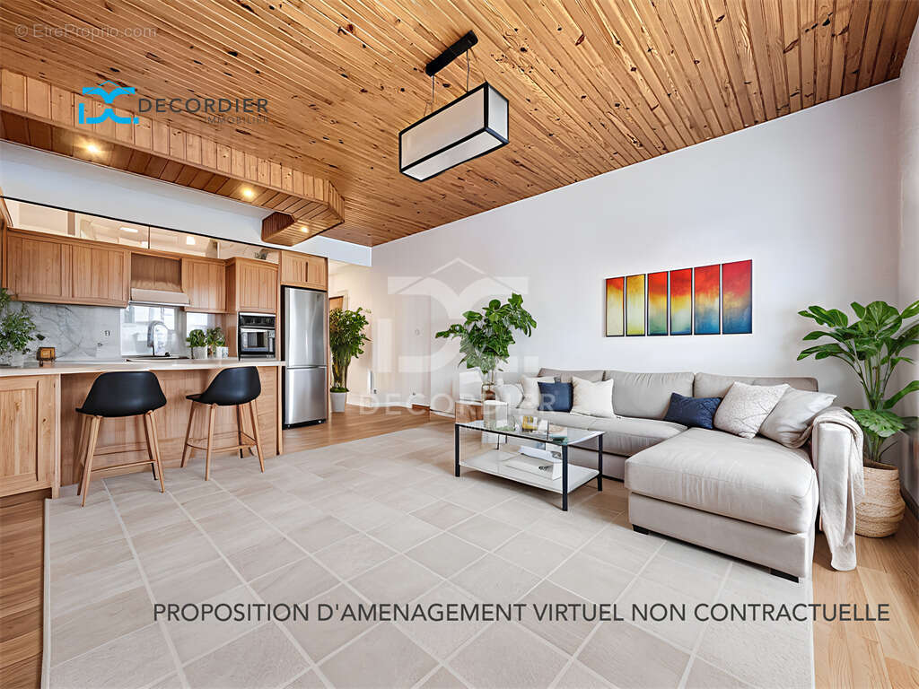 Appartement à NEUVECELLE