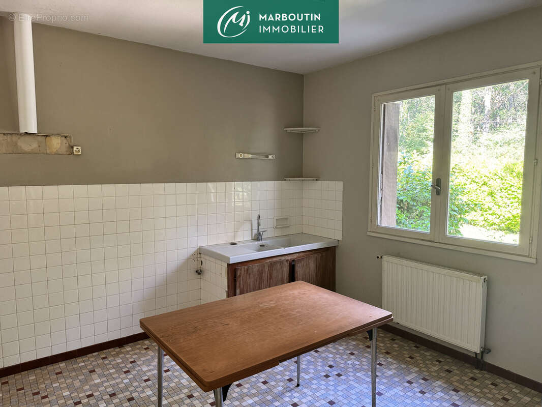 maison sur sous sol - photo 2