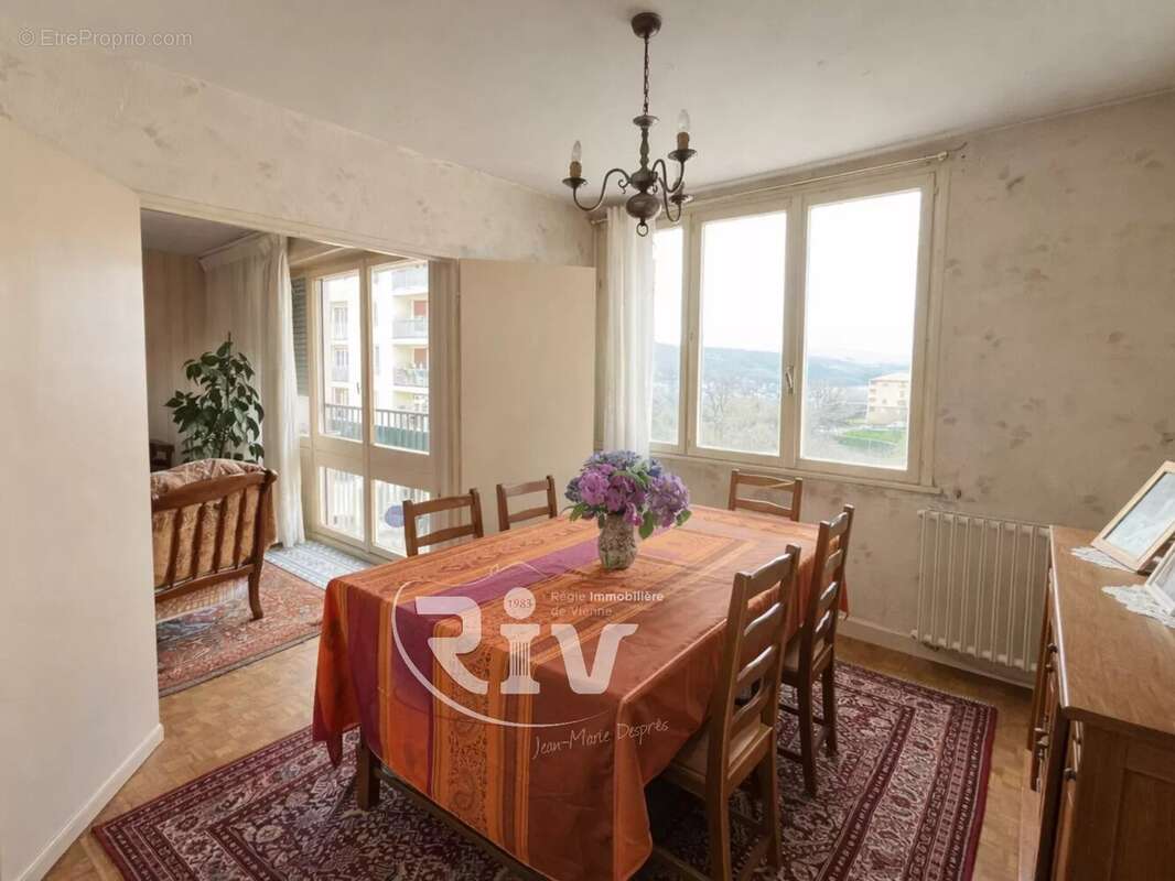 Appartement à VIENNE