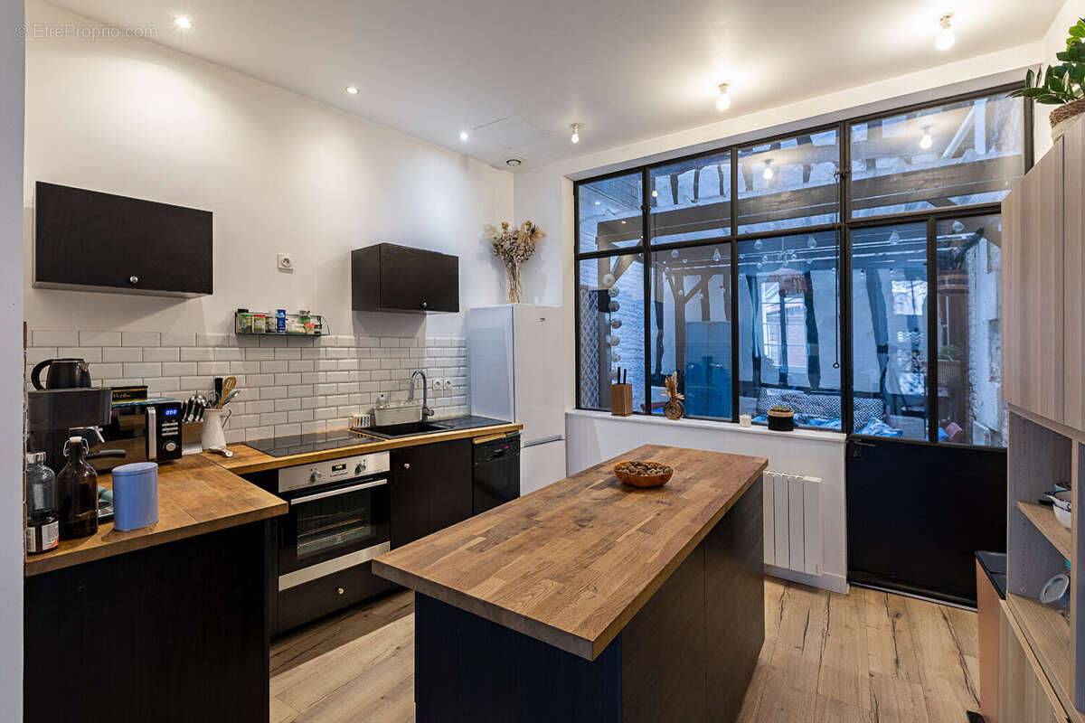 Appartement à ROUEN