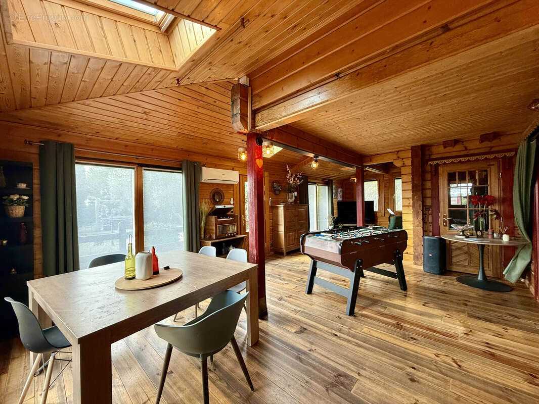 Maison à L&#039;ISLE-JOURDAIN