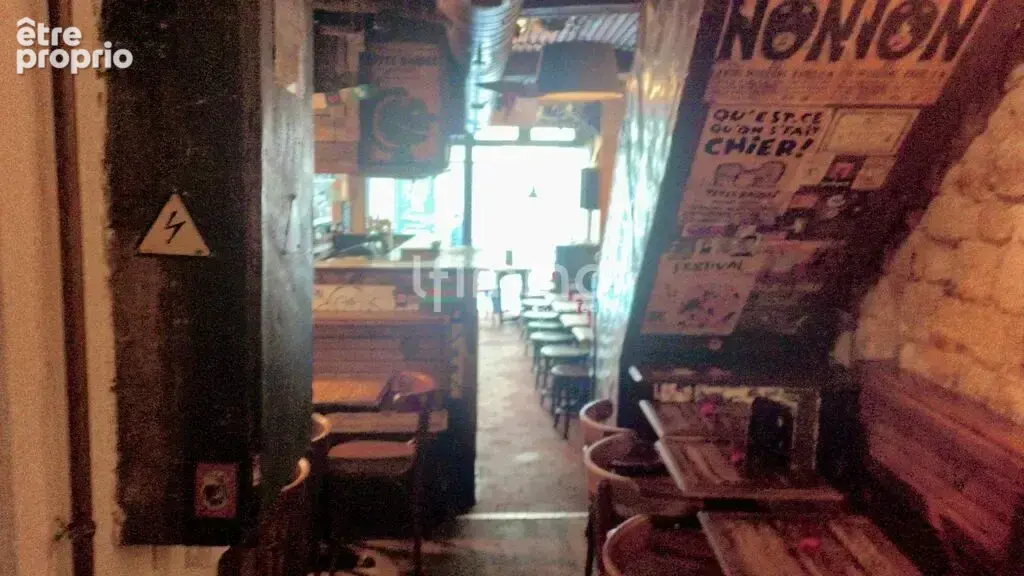 Bar atypique au coeur de Paris, fond de commerce à vendre - photo 3