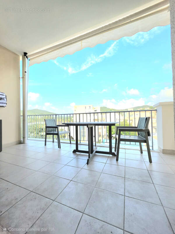 Appartement t2 de 37 m2 + terrasse - photo 2