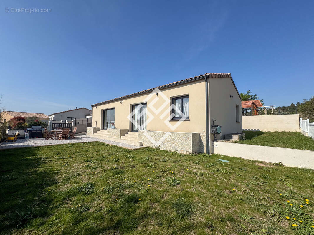 Maison à BIZE-MINERVOIS