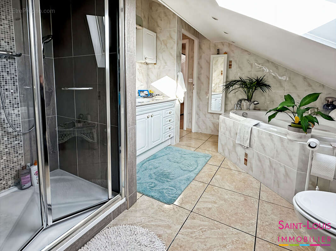 Maison à CARRIERES-SOUS-POISSY