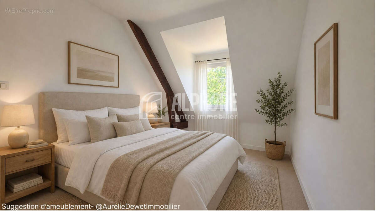 Maison contemporaine sous le signe de la lumière et du confort - 5 pièces - Saint-André-des-Eaux - photo 9
