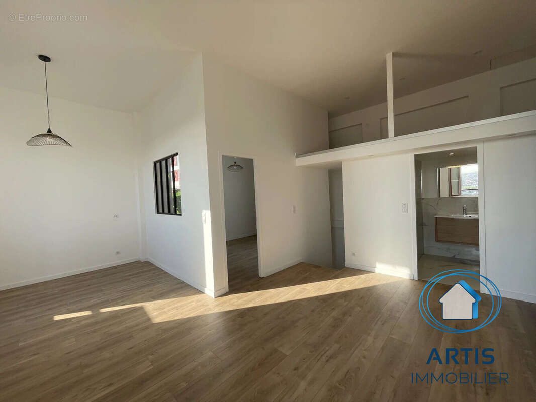 Appartement à CIBOURE