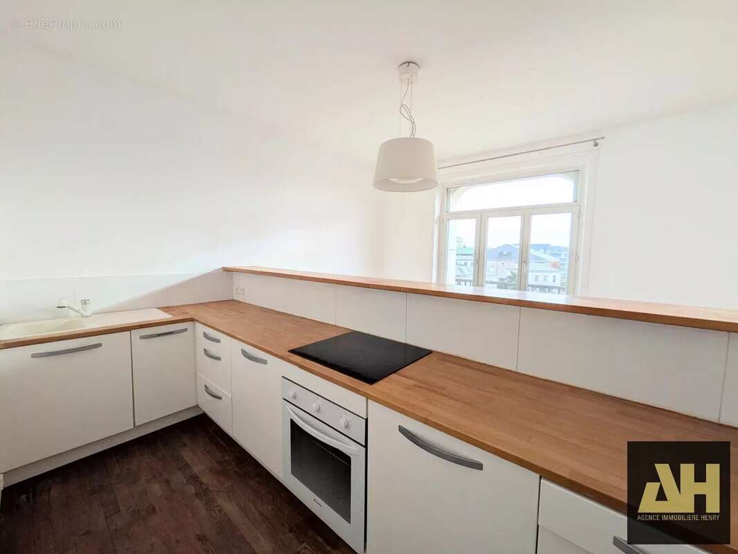 Appartement à BREST