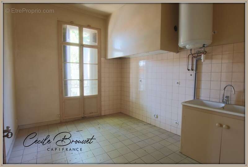 Appartement à CERET