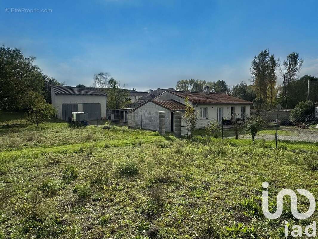 Photo 2 - Maison à SAINT-FORT-SUR-LE-NE