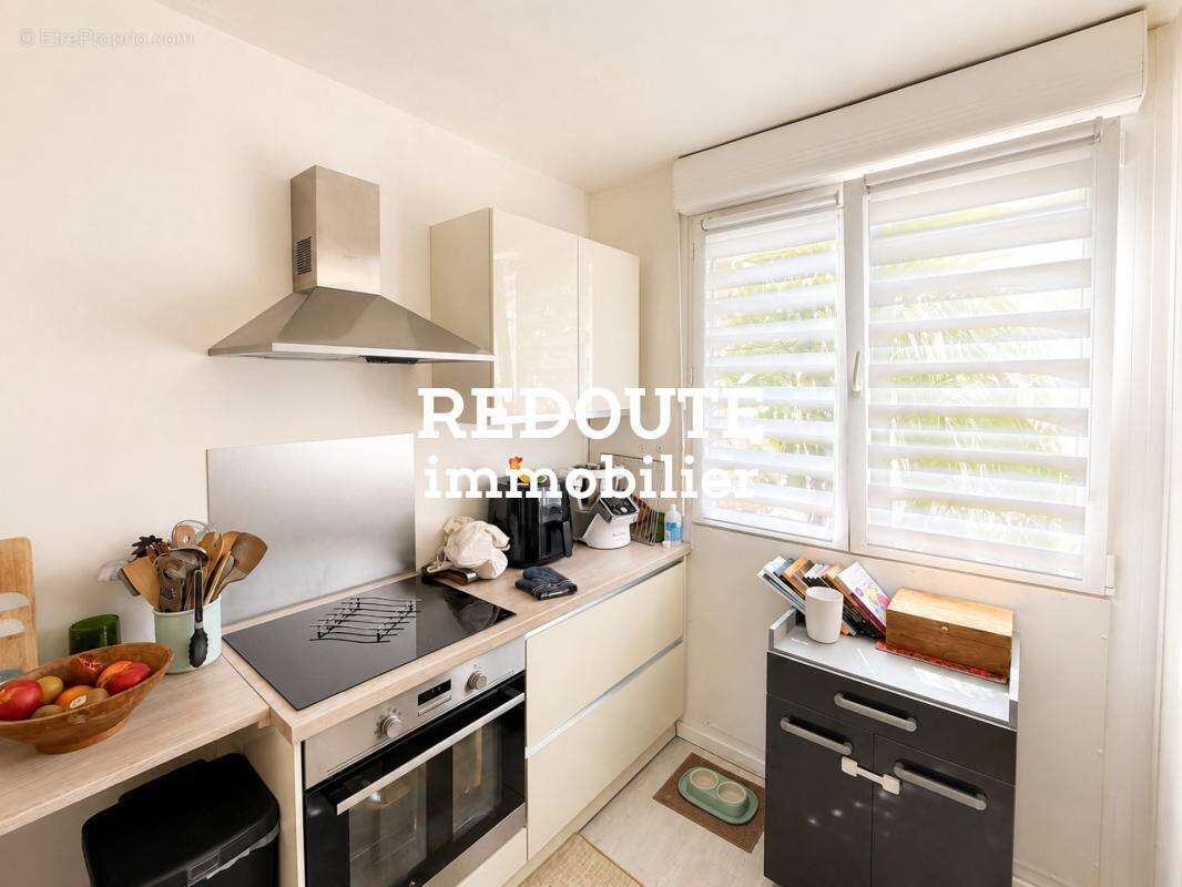 À vendre reims : appartement t3 / balcon / secteur luton - photo 3