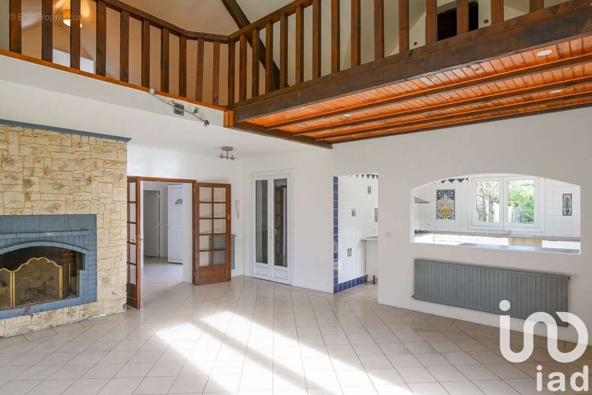 Photo 8 - Maison à CHAMPIGNY-SUR-MARNE