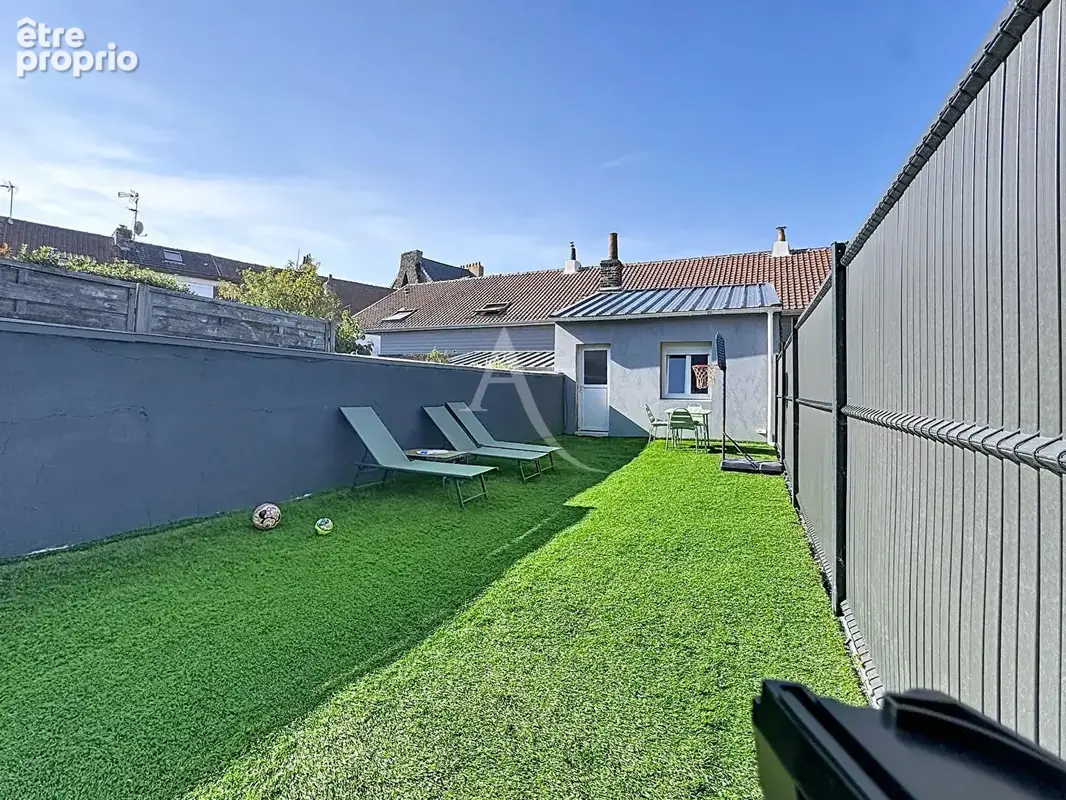 Maison 3 chambres jardin - photo 9