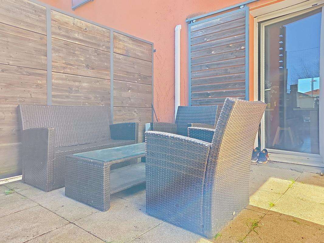 Appartement à MIONS