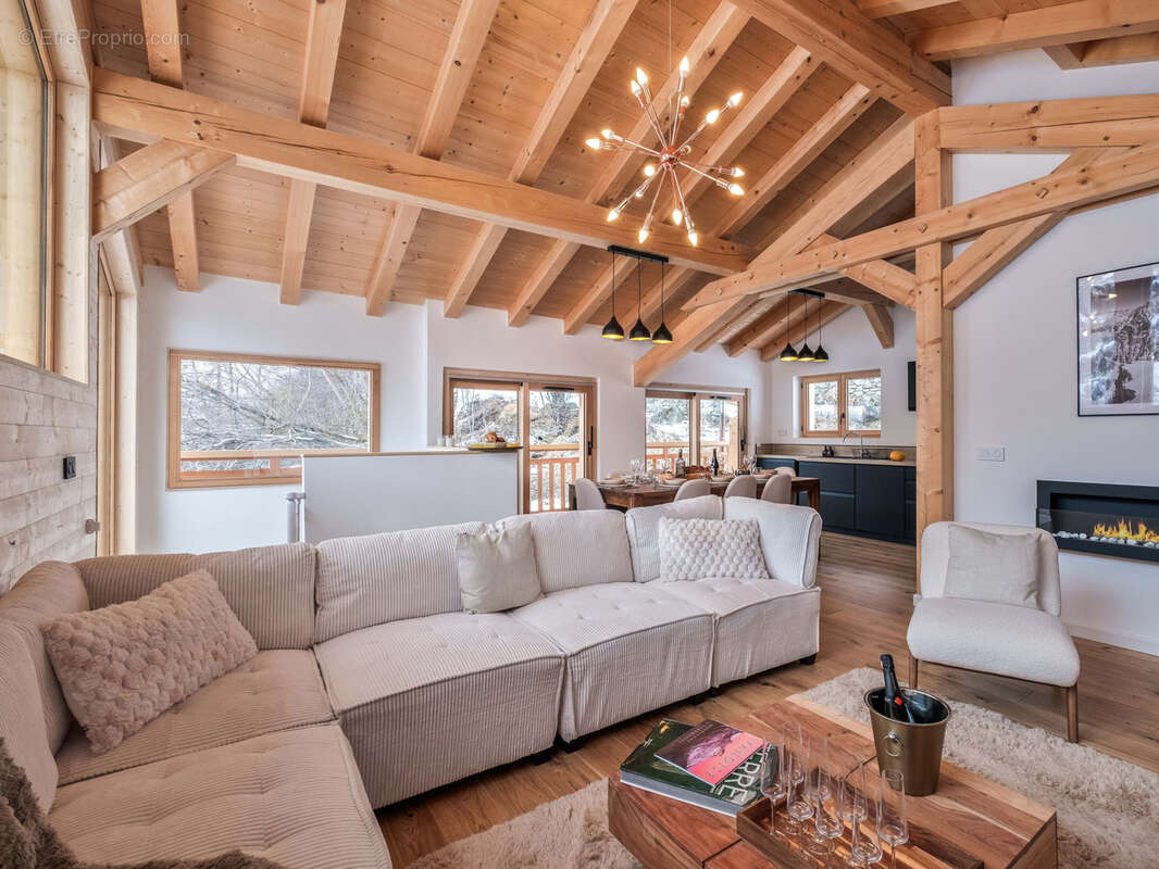 Maison à VALMEINIER