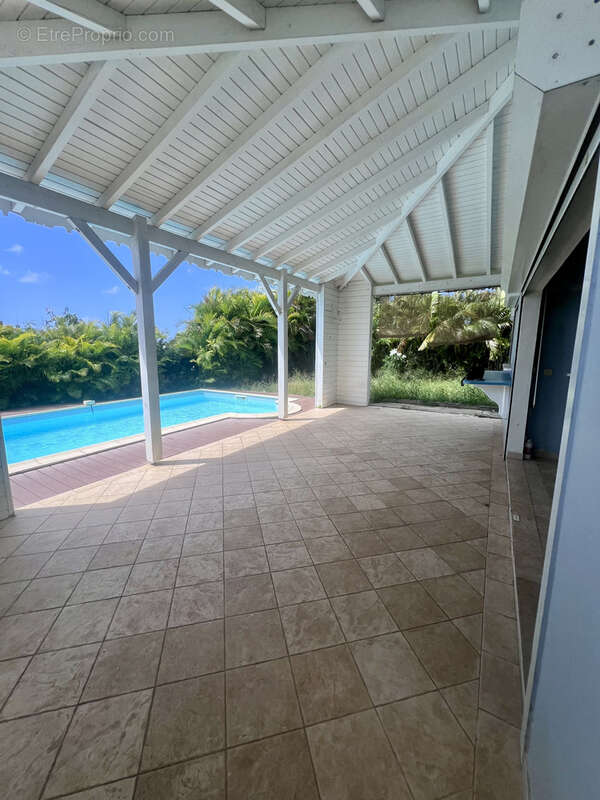 Maison à SAINT-FRANCOIS