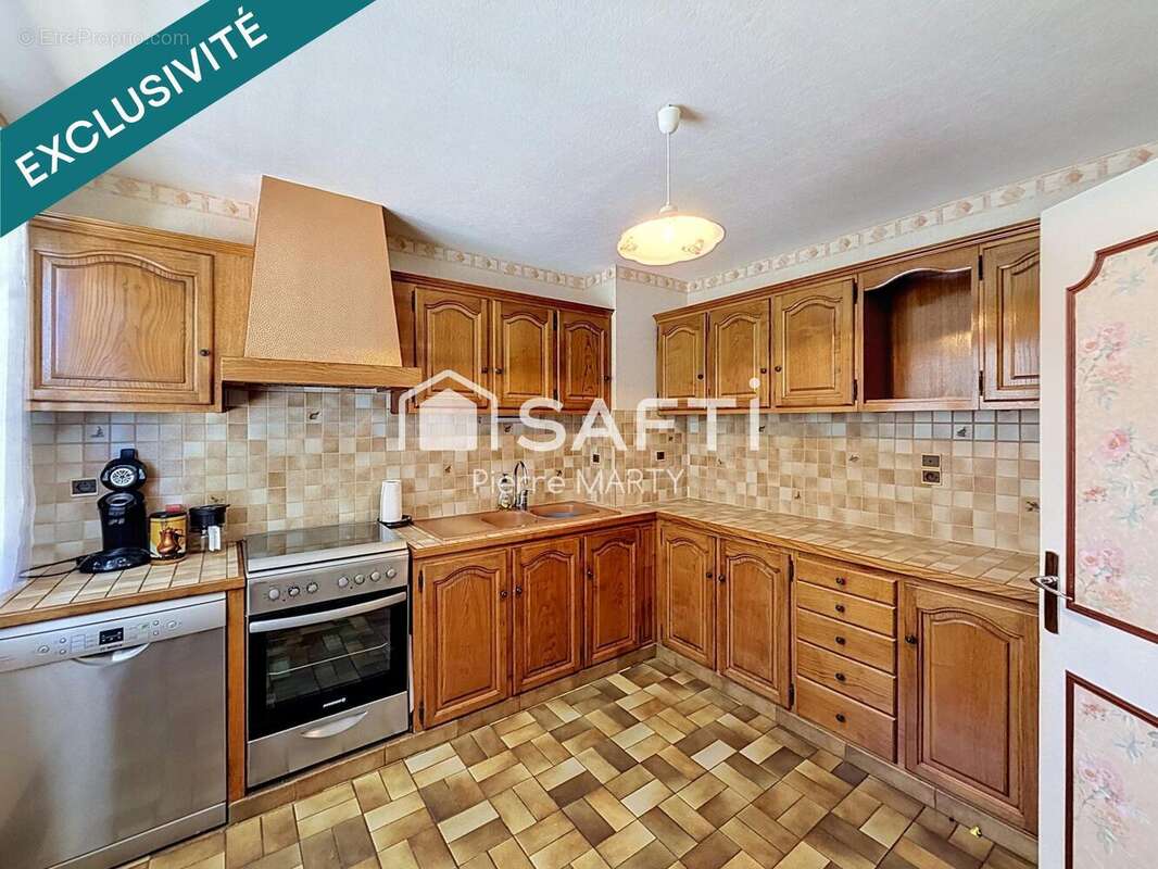 Photo 3 - Maison à SAINT-JEAN-DES-CHAMPS
