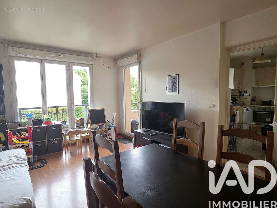 Appartement 64 m² à Claye-Souilly  - photo 4
