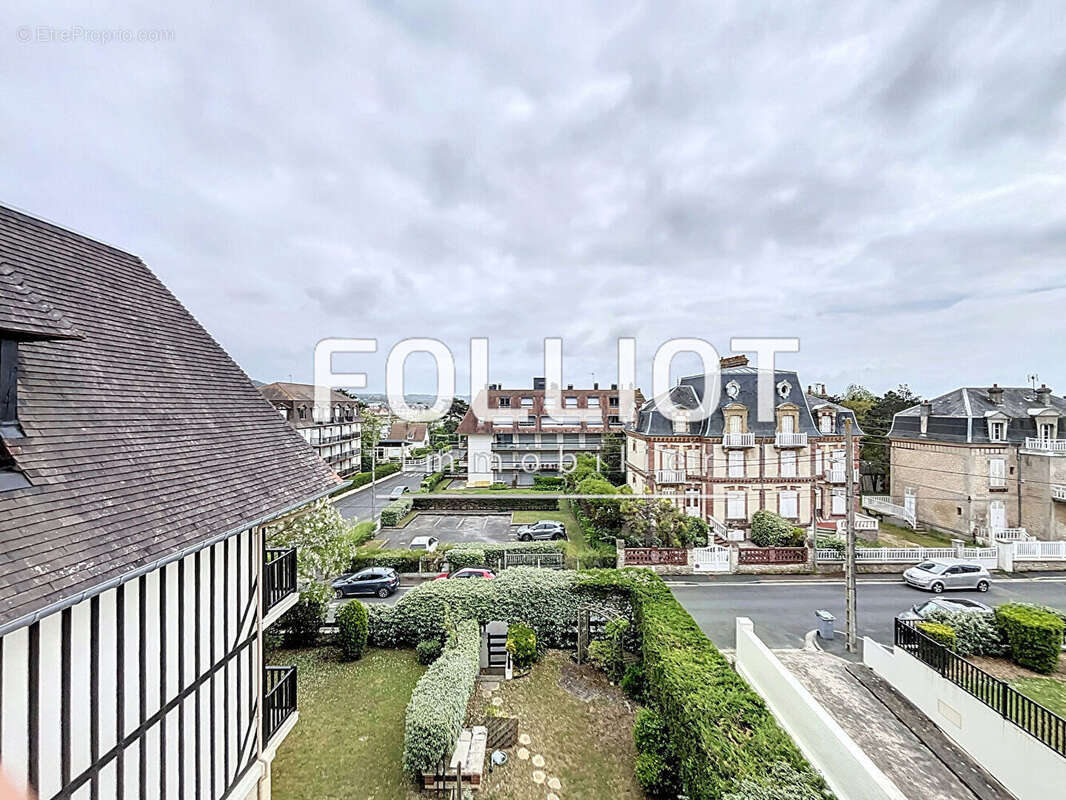 Appartement à CABOURG