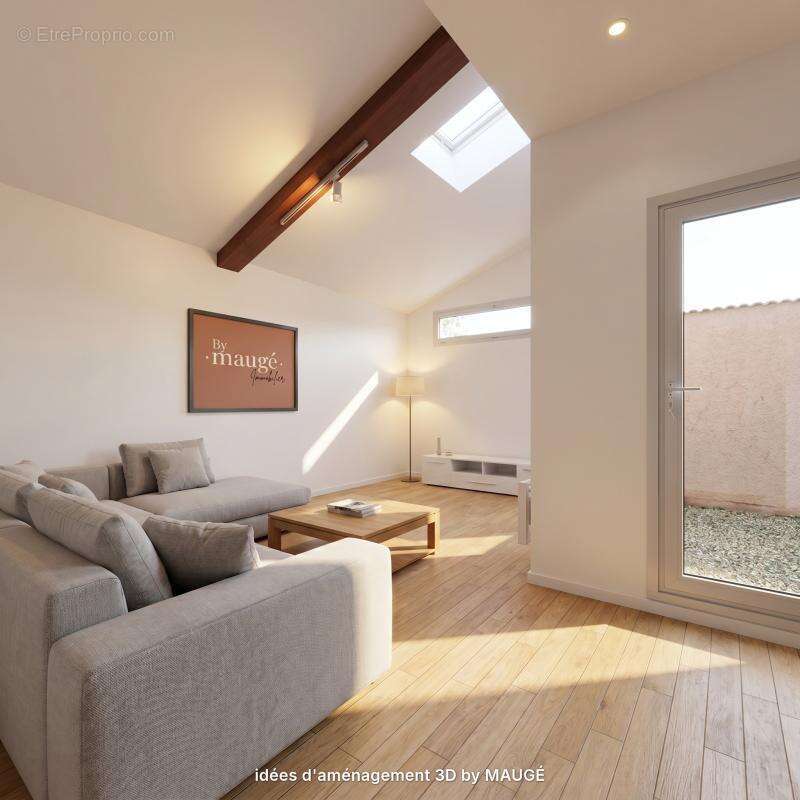 Appartement - 1 Chambre - Terrasse - Une Place de parking privative - Au cœur du village - photo 7