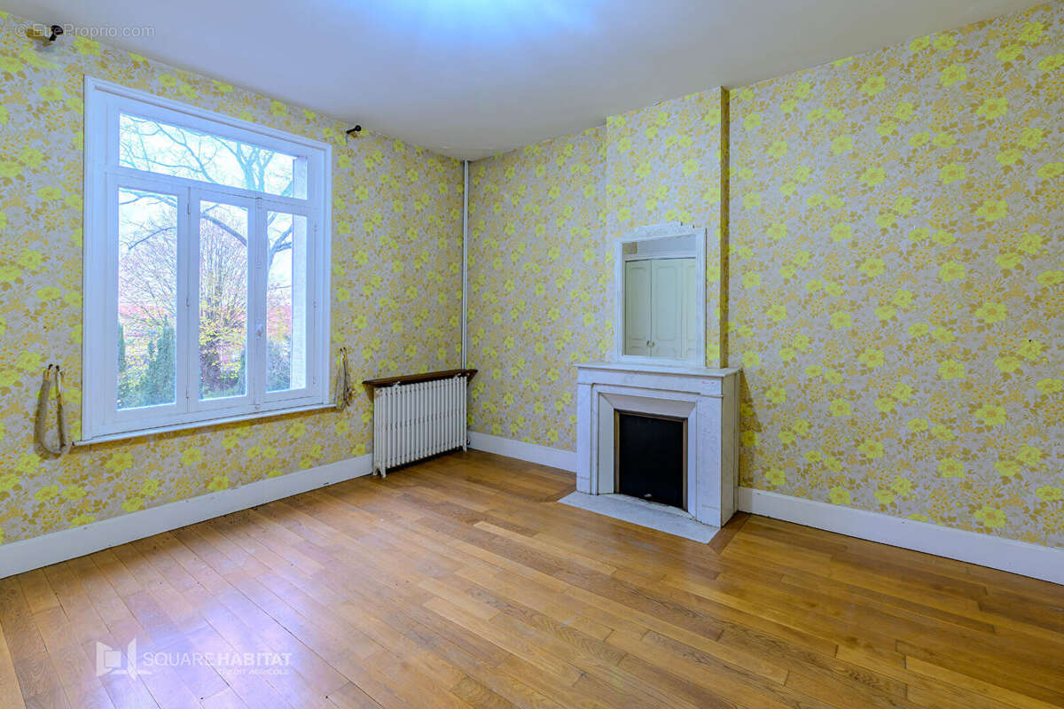 Maison à VILLERS-OUTREAUX