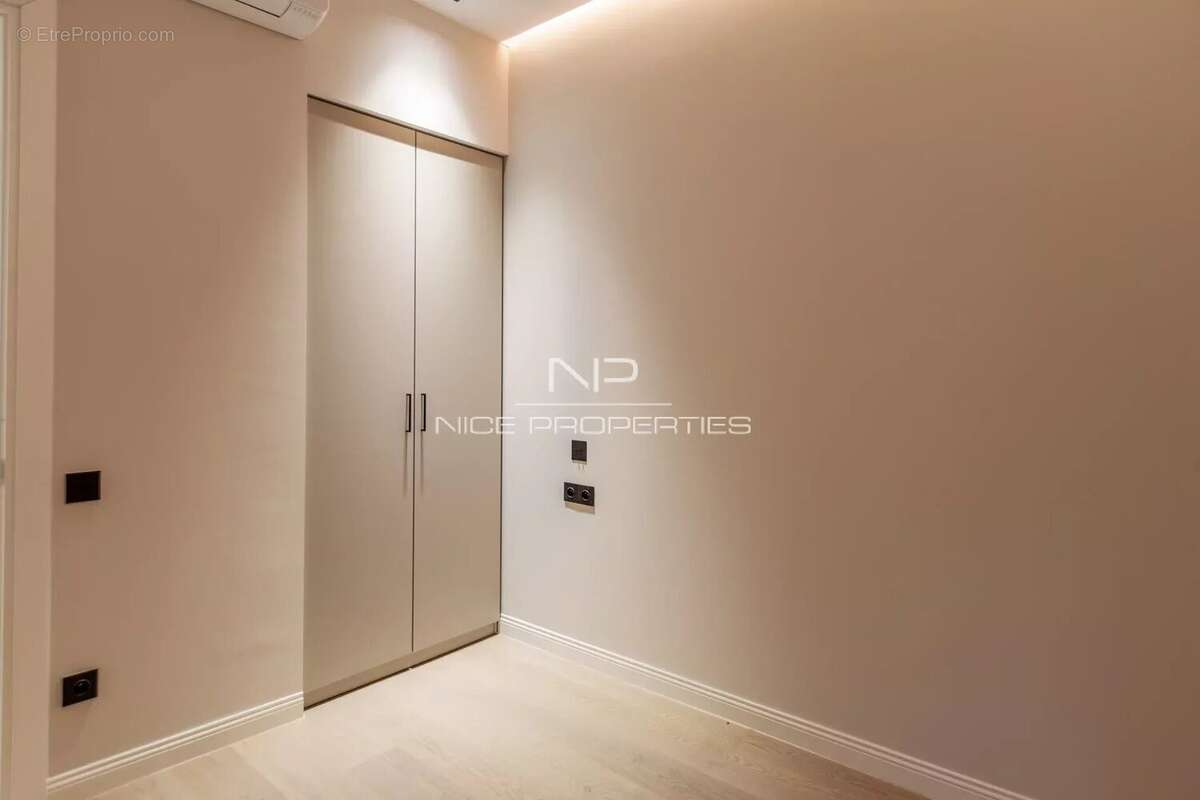 Appartement à VILLEFRANCHE-SUR-MER