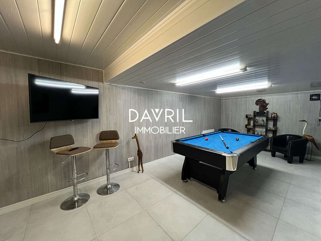 Maison à CONFLANS-SAINTE-HONORINE