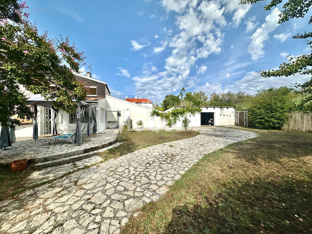 Maison 4 pièces 103 m² · à La Teste-de-Buch · 103 m² · 547 000 €