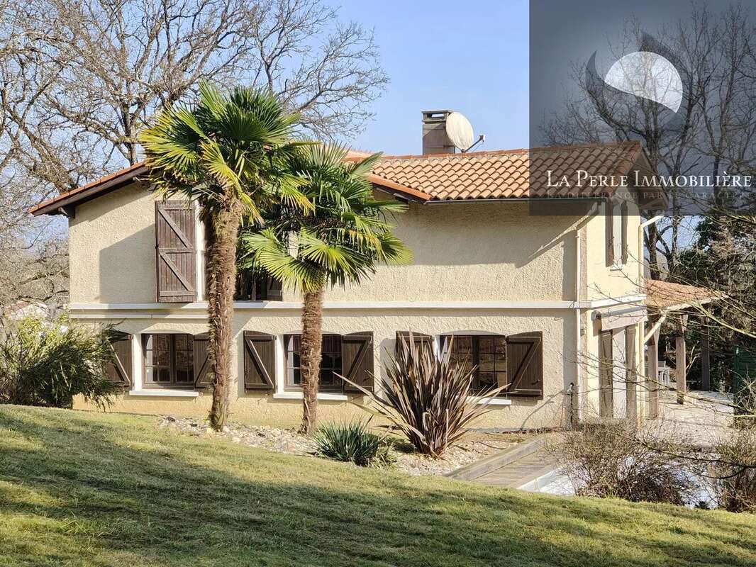 Maison à SAINT-AIGNAN