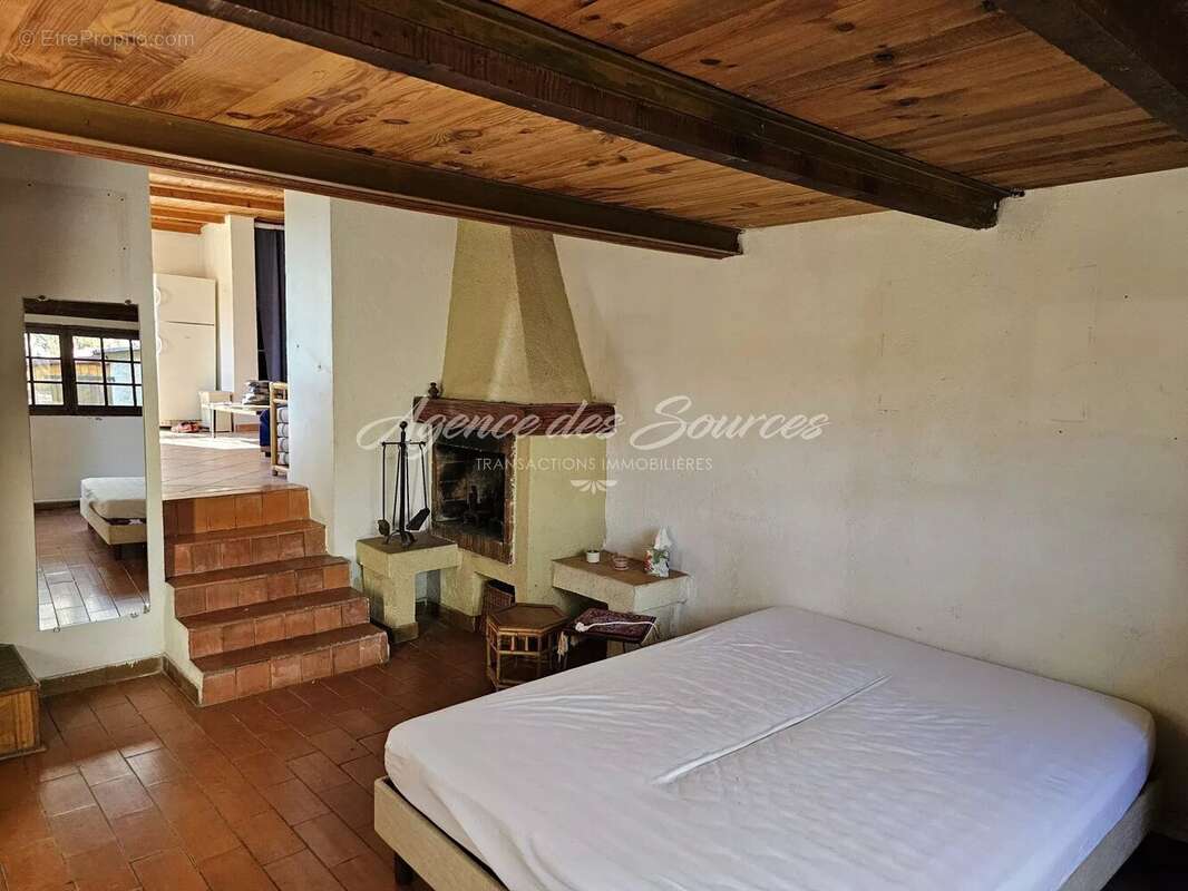 Maison à BRAS