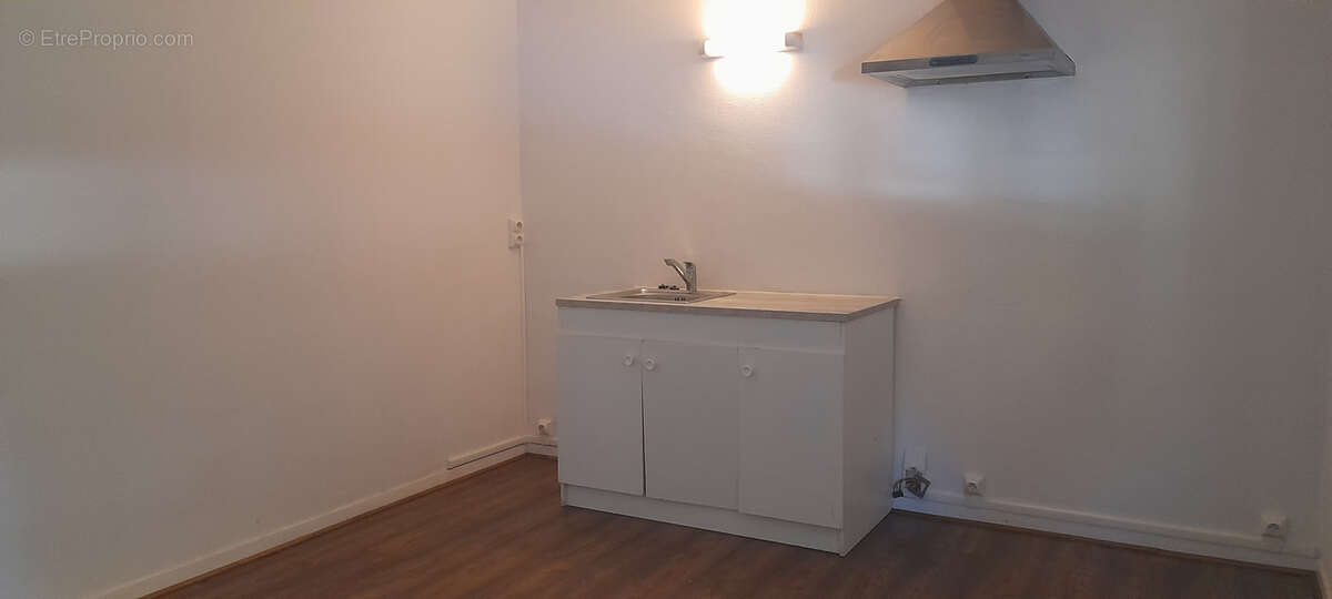 Appartement à BELLEY