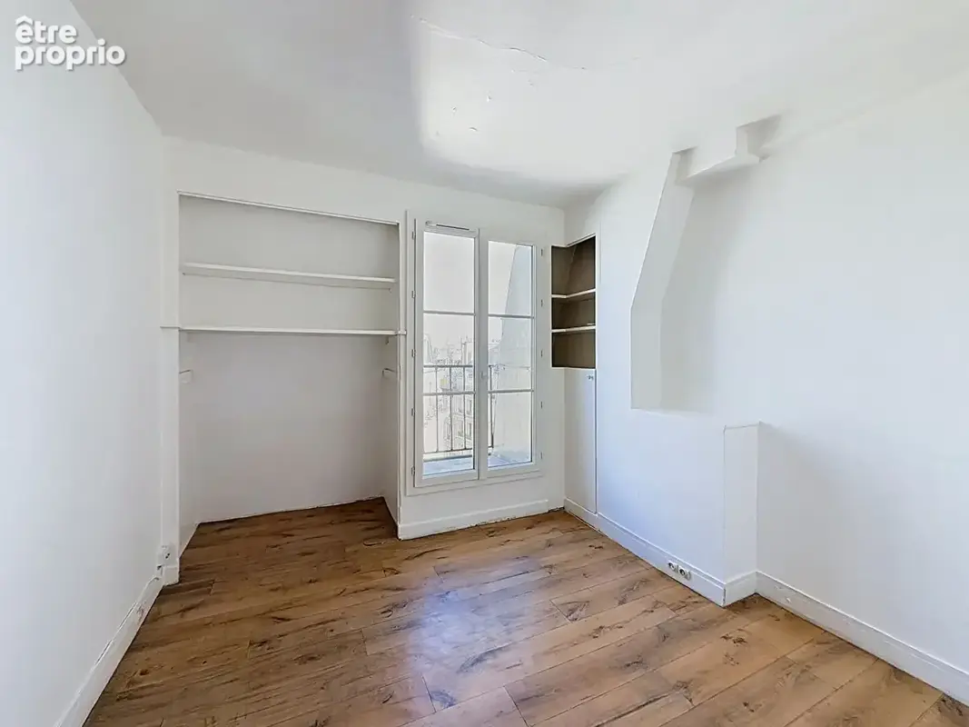 Studio+balcon Quartier Sorbonne Sectorisation Henri-IV - photo 3