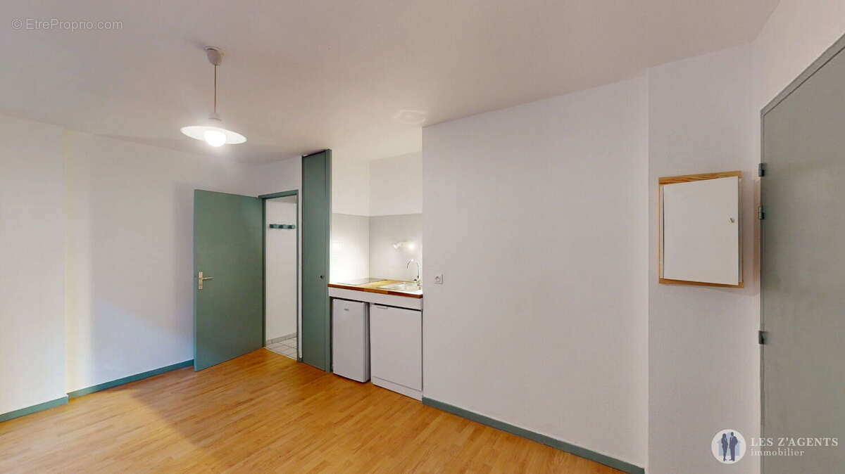 Appartement à GRENOBLE