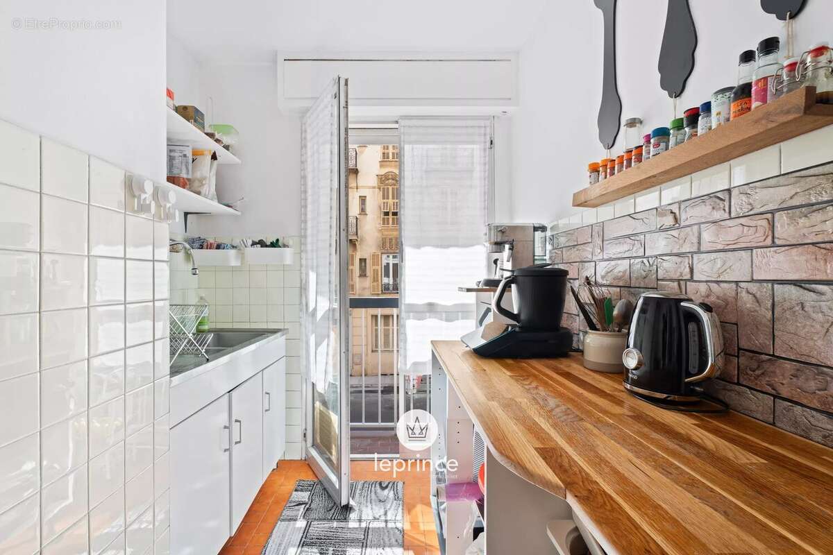 Appartement à NICE