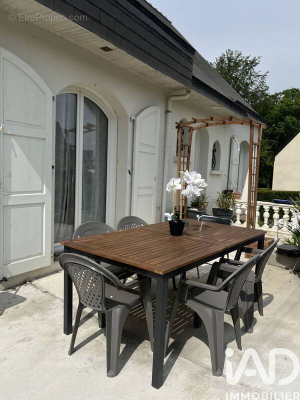 Photo 1 - Maison à LA RICHARDAIS