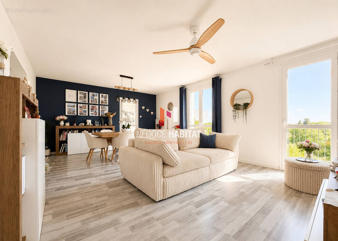 Appartement à LUNEL