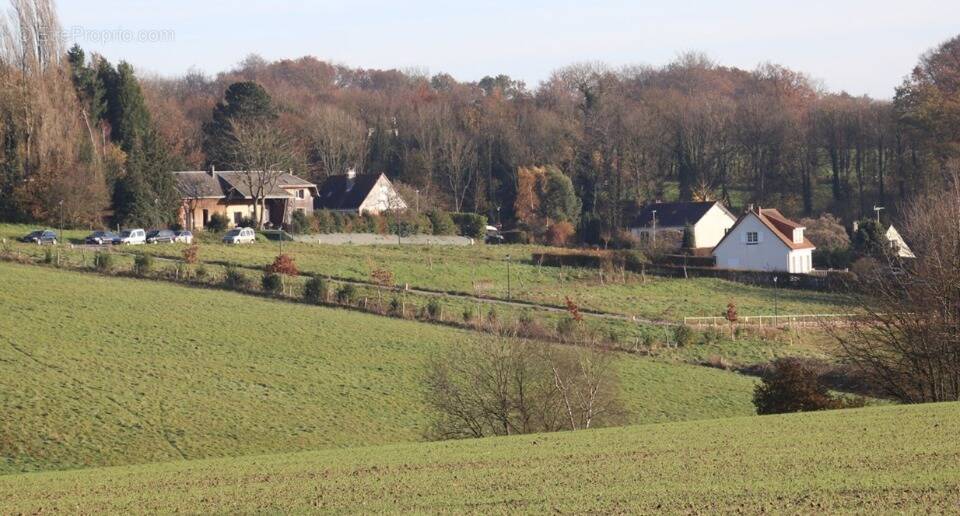 Terrain à TRIQUERVILLE
