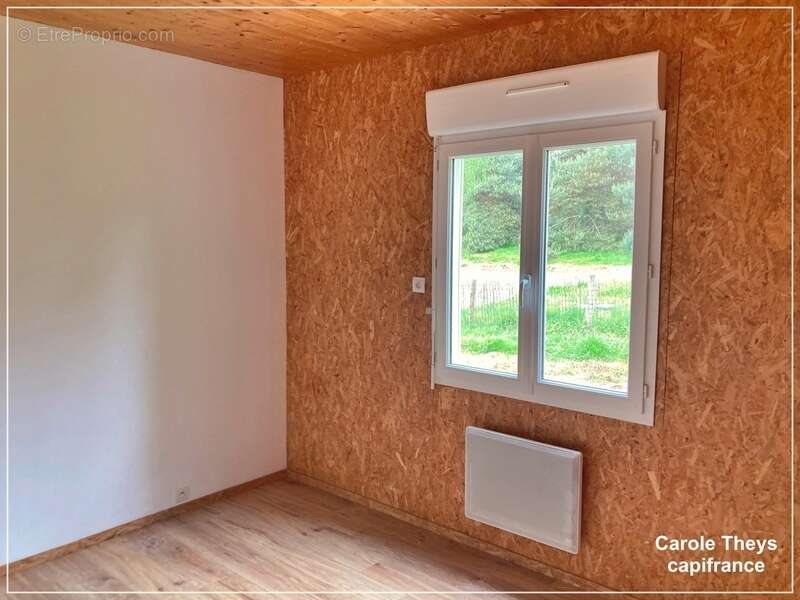 Dpt Creuse (23), à vendre à Colondannes cinq maisons ossature bois - Terrain 1,10 ha - photo 3