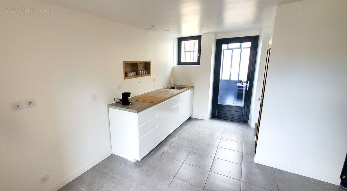 Maison à ANNET-SUR-MARNE