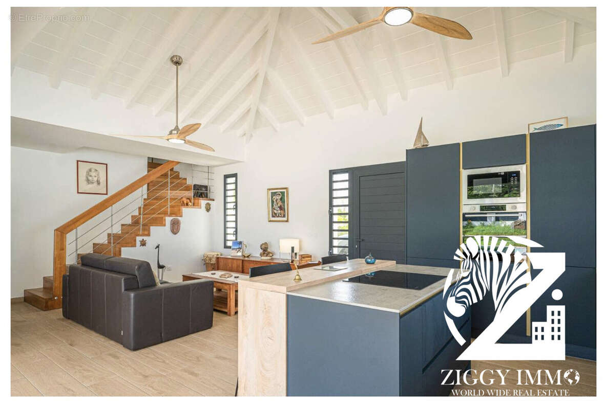 ZIggy Immo WorldWIde Real Estate  - Maison à PORT-LOUIS