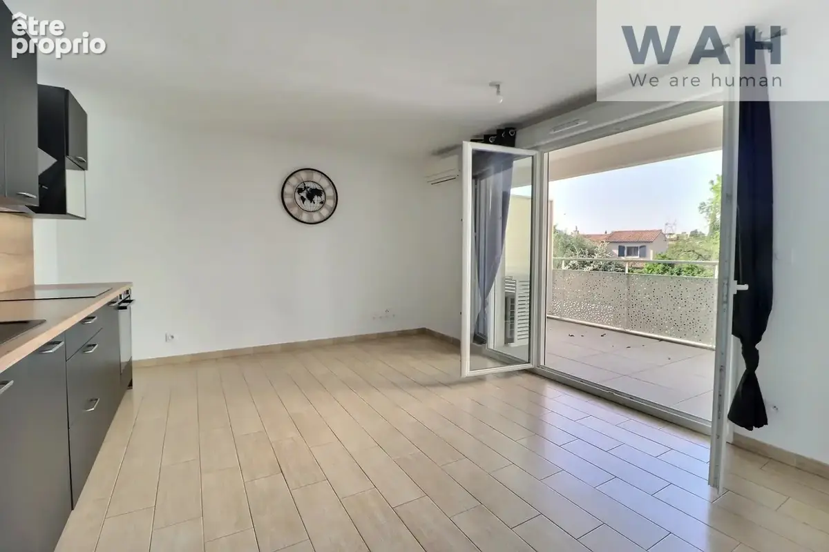 Vente appartement 2 pieces avec terrasse à castelnau-le-lez - photo 6